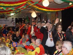 seniorenzitting klavertje vier